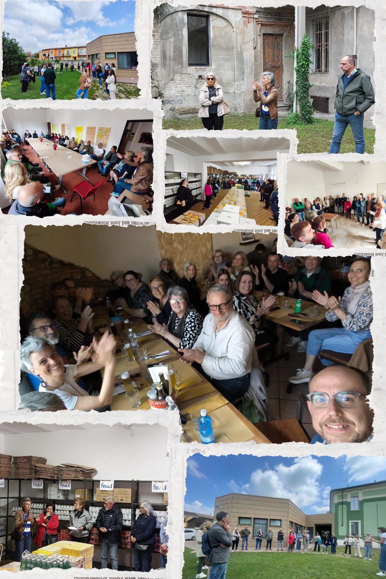 Visita ai servizi vogheresi!